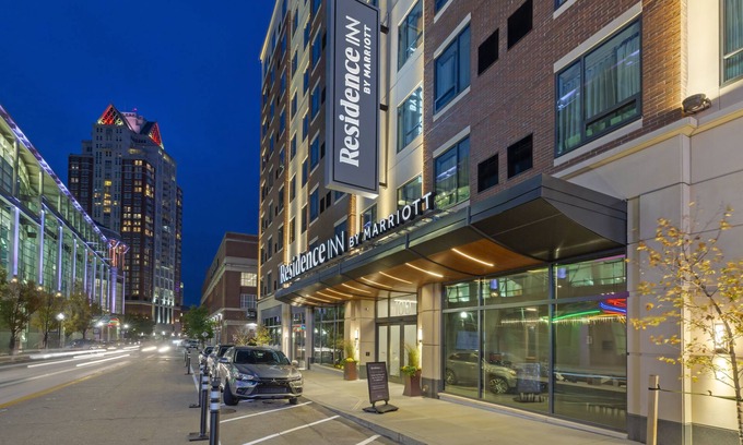 Downtown Hotel | Residence Inn Providence Downtown