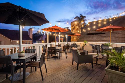La Jolla Village Hotel | Residence Inn San Diego La Jolla