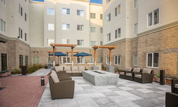 Alviso Apartment | Residence Inn - Studio King