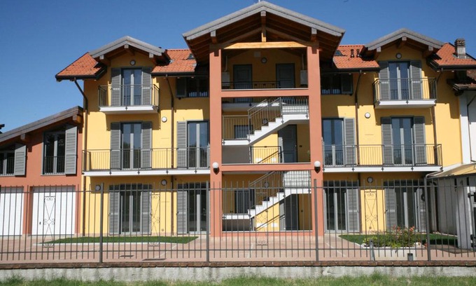 Castelletto Sopra Ticino Apartment | Residence Michelangelo