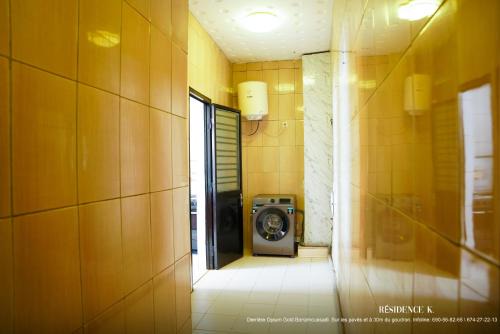 Tignere Apartment | Residence K