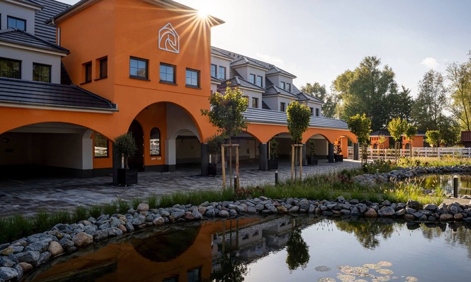 Rambin Apartment | Residence Kubitzer Bodden-your quiet oasis for adults only-with pool and fitness