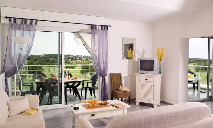 L'Aiguillon-sur-Vie Apartment | Residence Le Domaine des Fontenelles - 3 Rooms 4/6 People