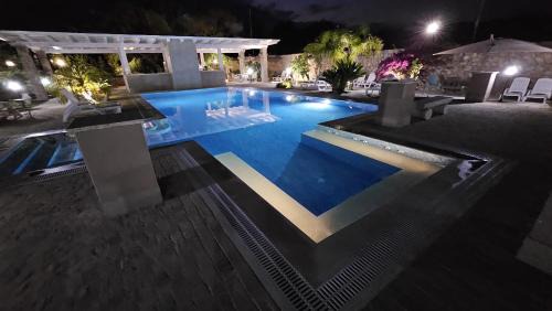 Santi Cosma e Damiano Apartment | Residence l'oasi