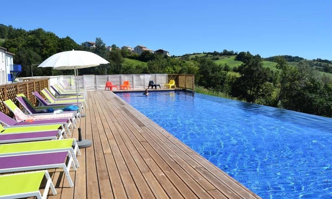 Carla-Bayle House | Residence L'Oustal del Carlat * - 4 Bedroom House 8 people