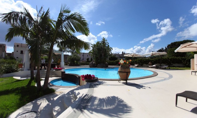 Lipari Historic Centre House | Residence La Giara