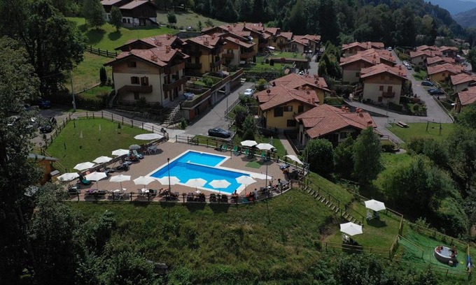 Serina Apartment | Residence La Pineta