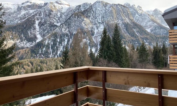 Folgarida House | Residence Larici Belvedere