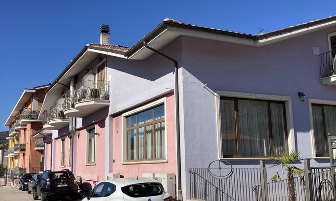 Avezzano House | Residence le Ginestre Triple Room N ° 1