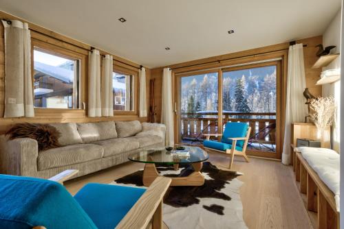Les Praz-de-Chamonix Apartment | Residence Le Green