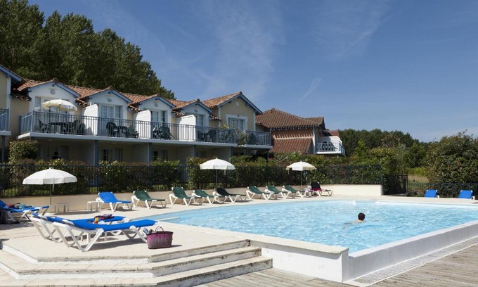Marciac Apartment | Residence Le Hameau du Lac - maeva Home