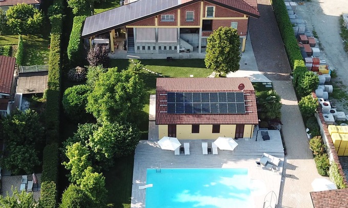 Torrazza Piemonte Bed & Breakfast | Residence Le Palme