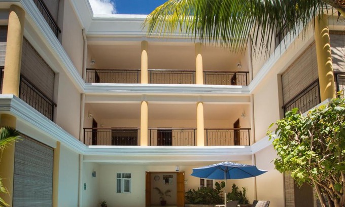 Trou aux Biches Hotel | Residence Le Palmiste