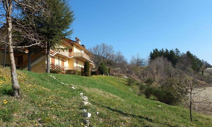 Carpegna Apartment | Residence "Le Terrazze" 26