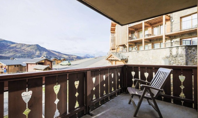 Reberty Apartment | Residence Les Alpages de Reberty - maeva Home - 2 Room Apartment 6 People - Selection