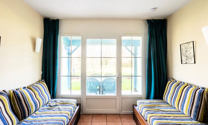 Argentat Apartment | Residence Les Belles Rives - maeva Home - 2 room apartment for 5 people - Comfort