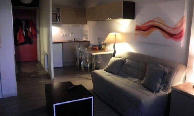 Selonnet Apartment | Residence Les Blanches Provençales - 3 Rooms 6/8 People