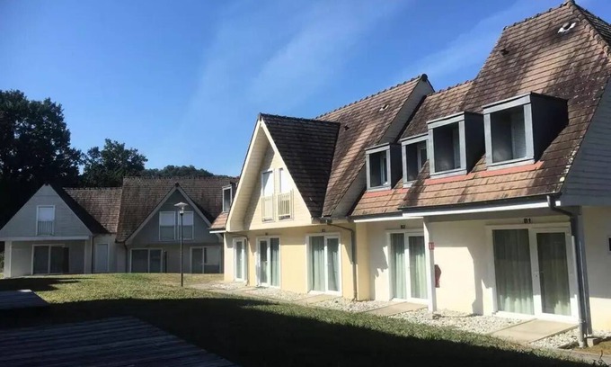 Salies-de-Bearn House | Residence Les Cottages du Saleys* by Resid&co - 3 Room Cottage 6 People