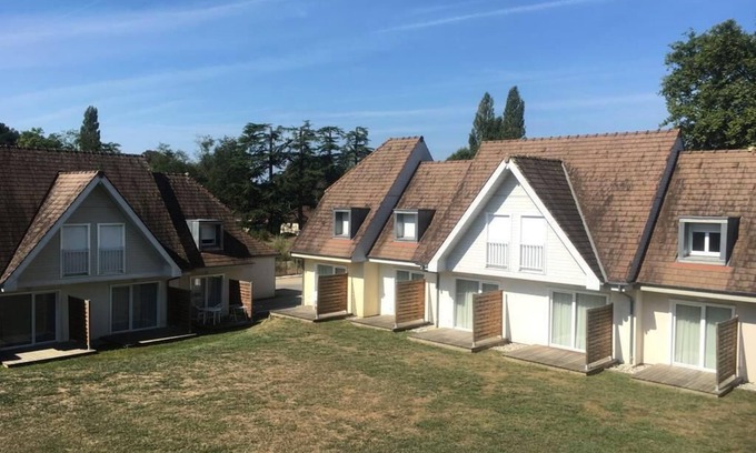Salies-de-Bearn House | Residence Les Cottages du Saleys*** by Resid&co - 4 Room Cottage 8 People