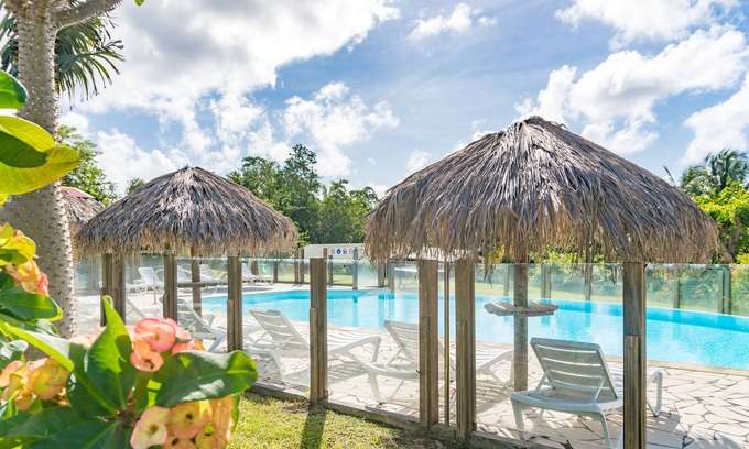 Sainte-Luce Hotel | Residence Les Cayalines