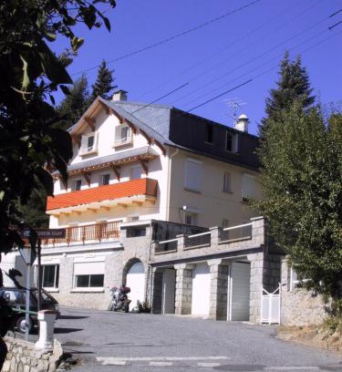 Font-Romeu-Odeillo-Via Apartment | Residence Les Cimes