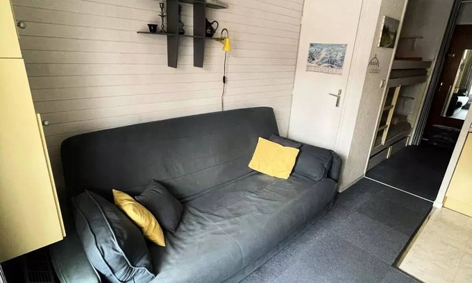 Risoul Apartment | Residence les Clarines - maeva Home - Studio 4 people - Comfort