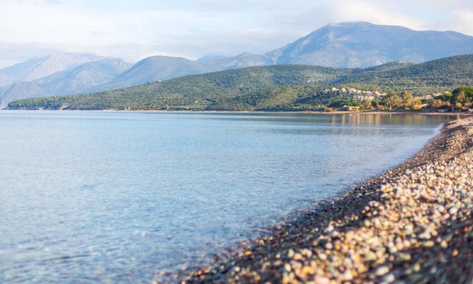 Saint-Florent House | Residence Les Galets