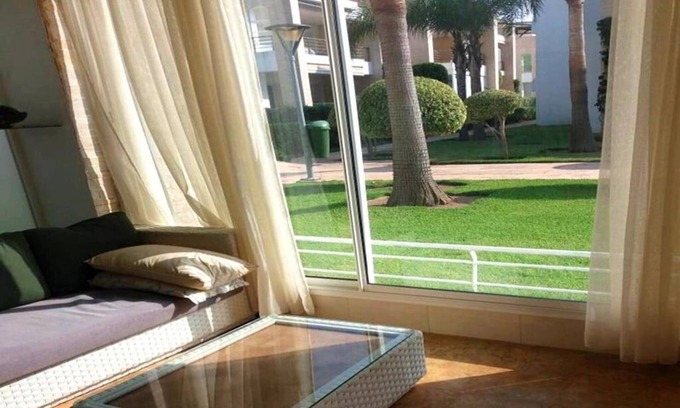 Soualem Trifiya Apartment | Residence Les Perles de Tamaris 4823