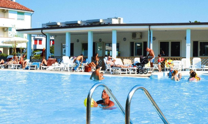 Lido Adriano Apartment | Residence Long Beach Village, Lido Adriano