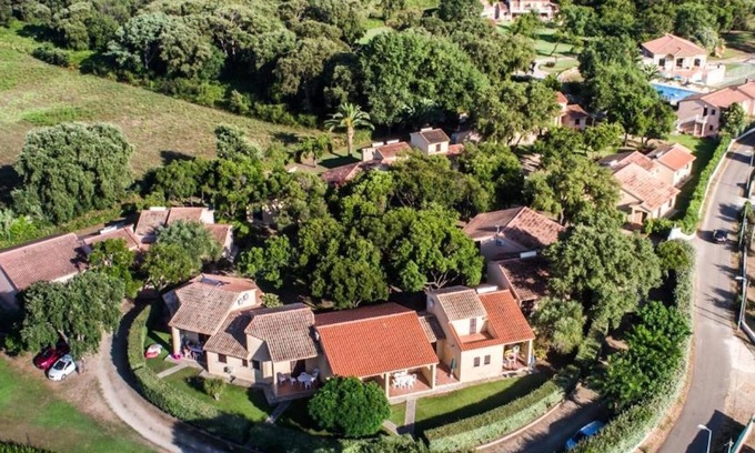 Taglio-Isolaccio Apartment | Residence Mare e Sole, T2 Conf