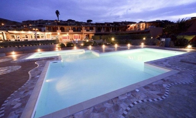 Golfo di Marinella Apartment | Residence Marineledda on the sea - Golfo della Marinella
