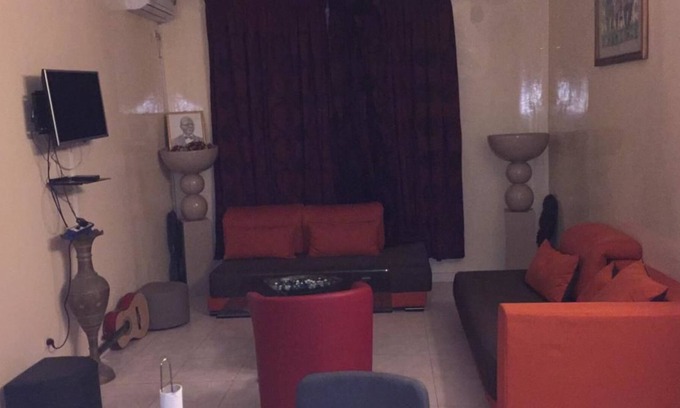 Dakar Apartment | Residence Mbissine