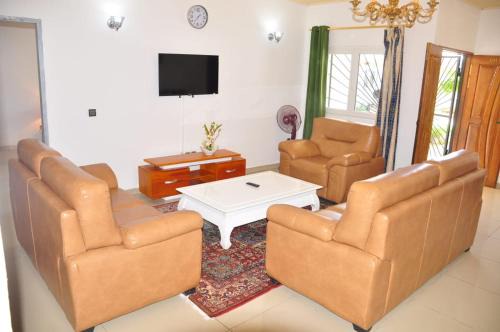 Kribi Apartment | Residence Merveilles CM15