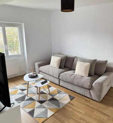 Vancia - Crepieux Apartment | Residence MH Lyon