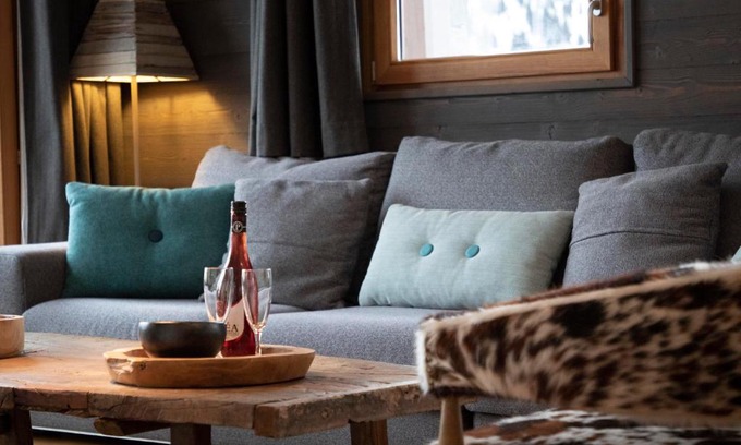 Les Eucherts Apartment | Residence Miravidi La Rosiere