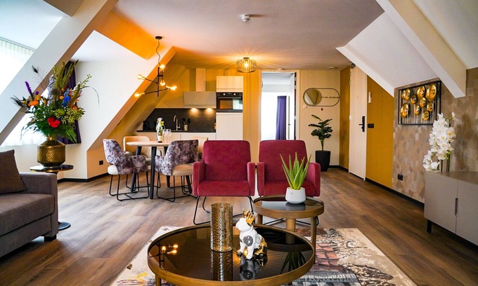 Zierikzee Apartment | Residence Mondragon appartement Jacob Kats