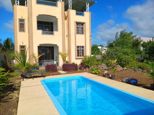 Centre de Flacq Apartment | Residence Neerabelle