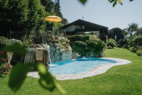 Vandoies Apartment | Residence Obermoarhof - Family Apartments with Pool & Playground