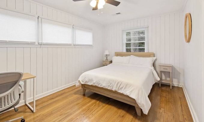 Macon House | Residence - on - Pierce
