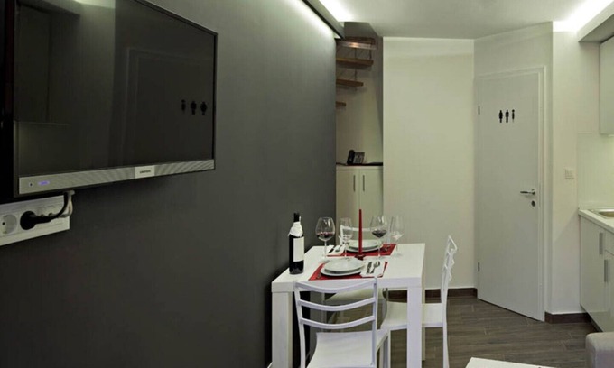 Donji Grad Apartment | Residence Park Zagreb