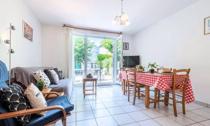 Saint-Lary-Soulan Villa | Residence Pic De Lia - House village center for 4 people Saint Lary