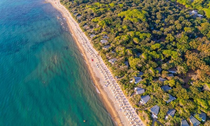 San Vincenzo House | Residence Riva degli Etruschi