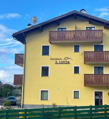 Santa Lucia Apartment | Residence S Lucia - Appartamenti alle porte di Bormio