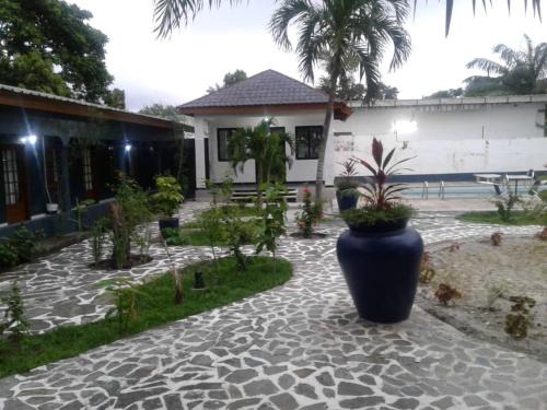 Pointe-Noire Hotel | Residence Saint-Jacques Centre Ville Pointe Noire