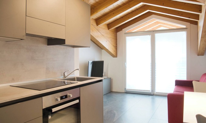 Cremeno Apartment | Residence San Rocco - Appartmento Resegone