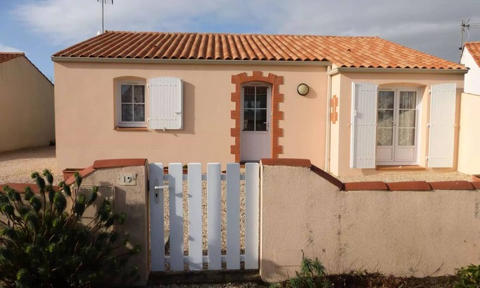 Givrand Villa | Residence Sg000-c19-givrand - But 4 rooms 6 beds GIVRAND