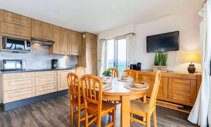 Pla d'Adet Apartment | Residence Sol Y Neou C - Apartment 8/10 people near ski slopes Pla d'Adet