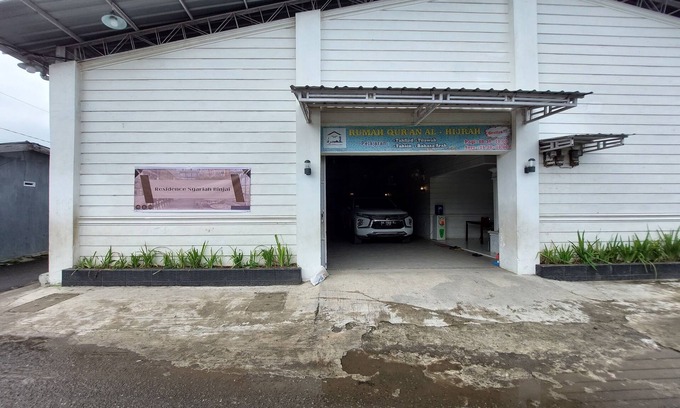 Binjai House | Residence Syariah