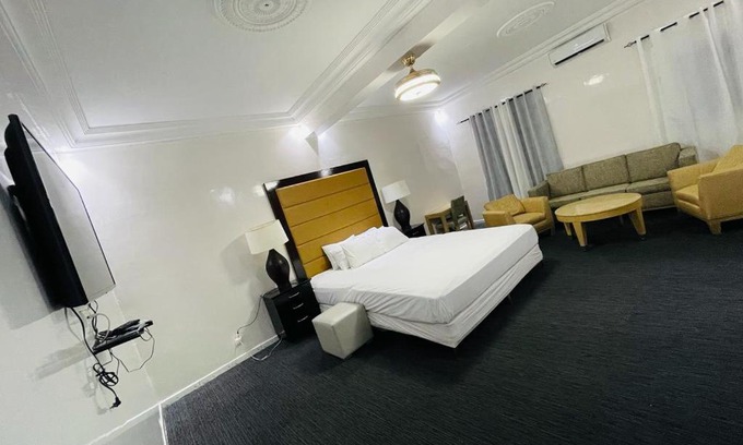 St. Louis Villa | Residence Teranga- Ngalel ST LOUIS