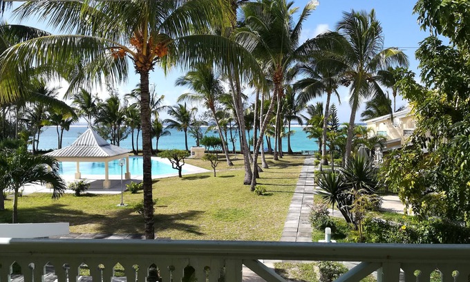 Quatre Cocos Villa | Residence Thalassa